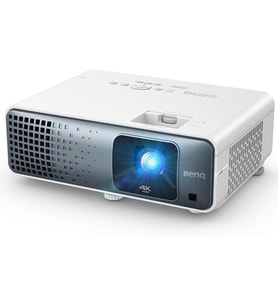 BENQ 3200ansilümen TK710STI 4K 240Hz Kablosuz Android Tv Kısa Mesafe Lazer DLP Gaming Projeksiyon