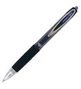 UNI-BALL UMN-207 SIGNO MEKANİK JEL KALEM 1,0mm MAVİ