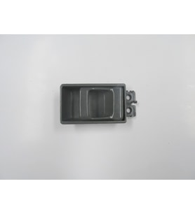 NISSAN PICK UP- D21- 89/97; ÖN KAPI İÇ AÇMA KOLU SAĞ/SOL AYNI (ADET) GRİ (TYG)