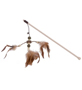 Eastland Tüylü Catnip Toplu Kedi Oltası 40 cm