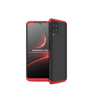 Samsung Galaxy M32 Uyumlu Kılıf Zore Ays Kapak