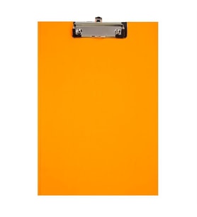 Noki Sekreterlik Kapaklı Neon Turuncu 4210N-040