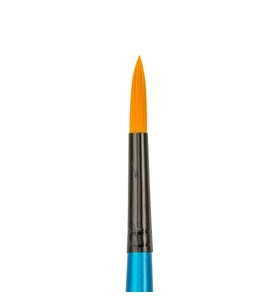 Bigpoint 111 Serisi Golden Sentetik Kıl Yuvarlak Fırça No: 10 x 12 Adet