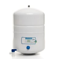 Su Arıtma Cihazı Için 2.2 Galon (8 Litre) Metal Genleşme Tankı