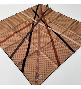 Vissona Twill İpek Eşarp IPK3612