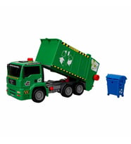 Dickie Toys Air Pump Garbage Truck 203805000