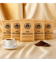100gr. x 5 Paket (500g.) Ata Türk Kahvesi
