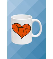 Basketboll Temalı Basket Sever Kupa Bardak Çay Kahve Fincanı-9