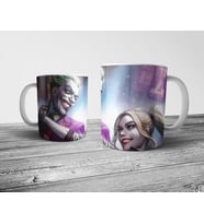 Pixxa Joker Harley Kupa Bardak Model 4