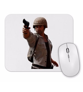 Shroud PlayerUnknown's Battlegrounds Pubg Mouse Pad