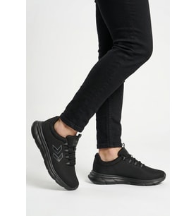 Hummel Beyaz Fileli Hafif Esnek Unisex Spor Ayakkabı 900899 Hml Tyro II