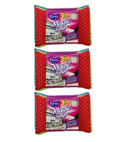Magic 3'lü Sünger Üçlü Paket