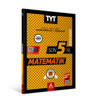 Son 5 Yıl TYT Matematik Çıkmış Sorular 2020-2024