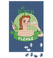 Disney Bitch Puzzle 240 Parça Yapboz