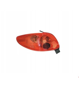 Peugeot 206 Sol Stop Lambası Yeni Model 2002 Sonrası Uyumlu