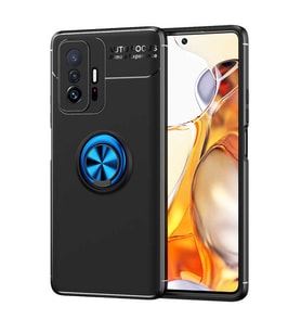Xiaomi Mi 11T 5G Uyumlu Kılıf Zore Ravel Silikon Kapak