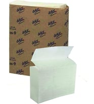 Z Katlama Dispenser Havlu 200 Adet 12 Paket (1 Koli)