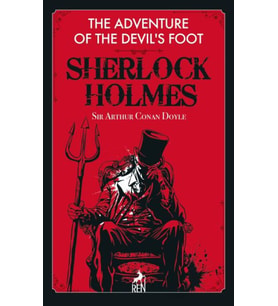 Sherlock Holmes: The Adventure Of The Devil’s Foot