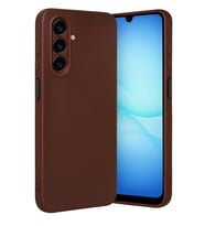 Newface Samsung Galaxy A17 5G Thermax Silikon Kılıf - Bordo
