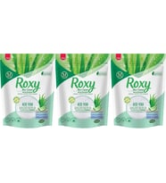 Dalan Roxy Bio Clean Matik Sabun Tozu 1.6Kg Aloe Vera (3 Lü Set) (156 Yıkama)