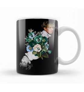 Yugyeom Kupa Bardak Porselen