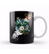 Yugyeom Kupa Bardak Porselen