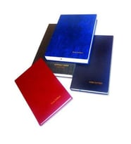 DİLMAN 6304 KASA DEFTERİ 16x22 368 YP.