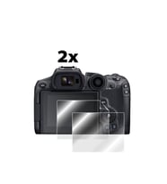 Canon Eos R7 Mirrorless Kamera Hydrogel Ekran Koruyucu (2 ADET)