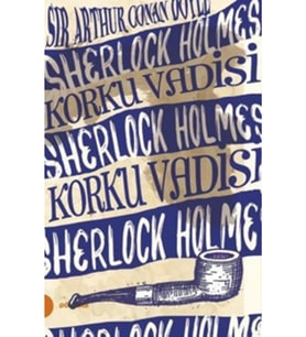 Sherlock Holmes 8-korku Vadisi 9789752468825