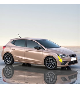 Seat İbiza 2018-2025 Sağ Sis Farının Çerçevesi 6F0853666A