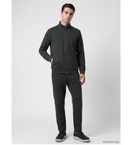 LCWAIKIKI Classic Yeşil Regular Fit Erkek Eşofman Altı