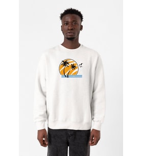 The Last Of Us Ellie Shirt Beyaz Erkek 2ip Sweatshirt