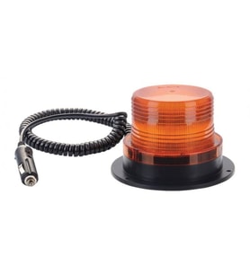Mıknatıslı Çakmak Girişli Galaxi Lamba Çakarlı 12V / 24V
