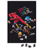 Fast And Calm Puzzle 240 Parça Yapboz