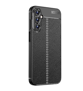 A15 4G Auto Focus Kapak - Siyah