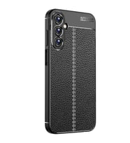 A15 4G Auto Focus Kapak - Siyah