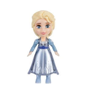 Frozen Mini Bebekler Elsa Model 6 24039