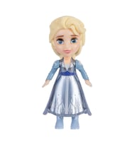Frozen Mini Bebekler Elsa Model 6 24039