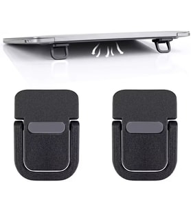 Katlanabilir Mini Laptop ve Tablet Yükseltici (2’li Set)