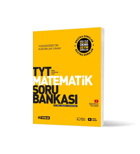 Hız Yayınları TYT Matematik Soru Bankası Yeni Basım