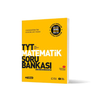 Hız Yayınları TYT Matematik Soru Bankası Yeni Basım