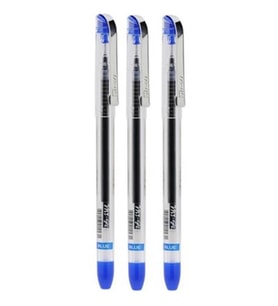 My Gel Pilot Kalem 0,5 Mavi 3lü