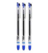 My Gel Pilot Kalem 0,5 Mavi 3lü