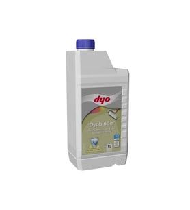 DYO BİNDER AKRİLİK EMÜLSİYON ESASLI KONSANTRE ASTAR 1/8 1LT