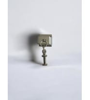 İtalyan Harf Charm İ