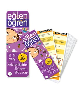 Eğlen Öğren (8-9 Yaş 1. Bölüm)