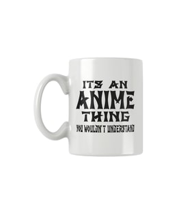 Its Anime Things Baskılı Kupa Bardak