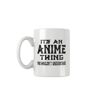 Its Anime Things Baskılı Kupa Bardak