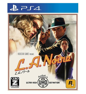 L.A. Noire Ps4 Oyun