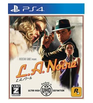 L.A. Noire Ps4 Oyun